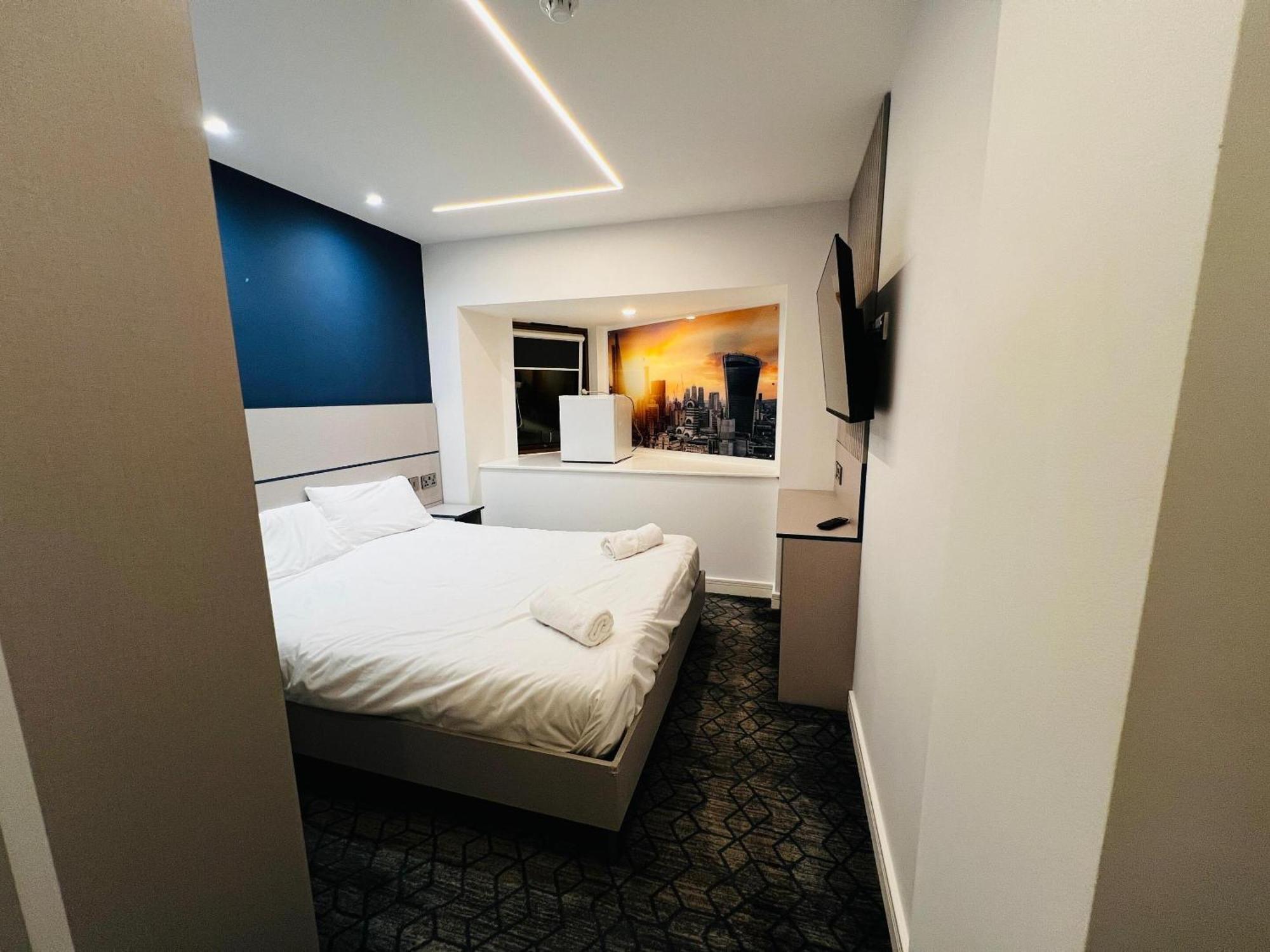 Ilford Grand Hotel Екстериор снимка